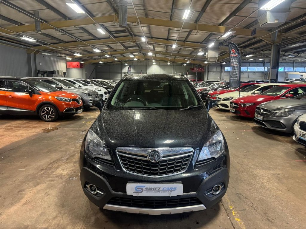 Used Vauxhall Mokka 2016 for sale - 77936007: Photo 2