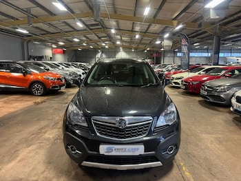 Used Vauxhall Mokka 2016 for sale - 77936007: Photo