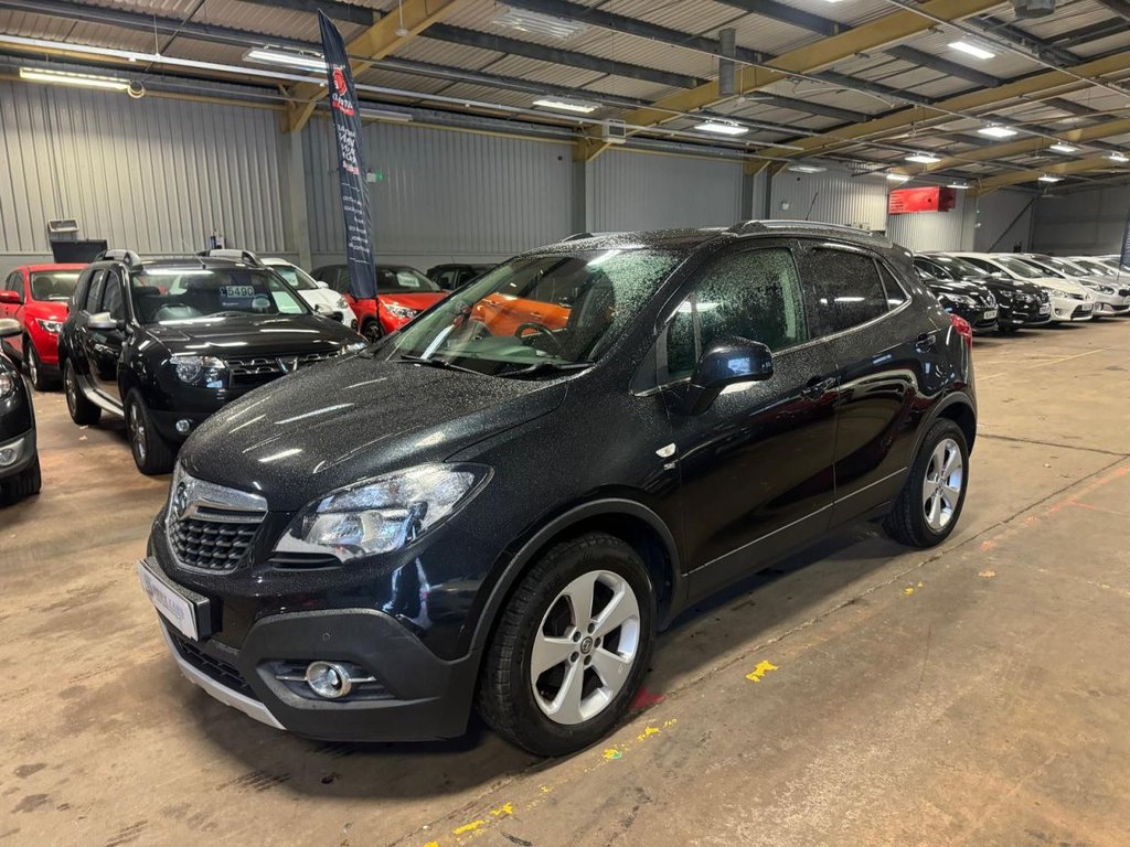 Used Vauxhall Mokka 2016 for sale - 77936007: Photo 3