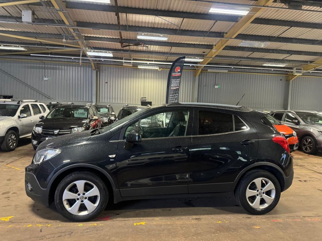 Used Vauxhall Mokka 2016 for sale - 77936007: Photo 4