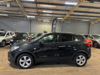 Used Vauxhall Mokka 2016 for sale - 77936007: Photo