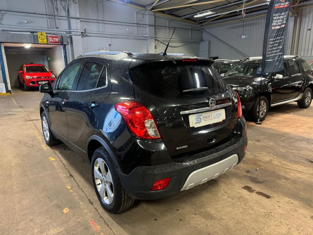 Used Vauxhall Mokka 2016 for sale - 77936007: Photo 5