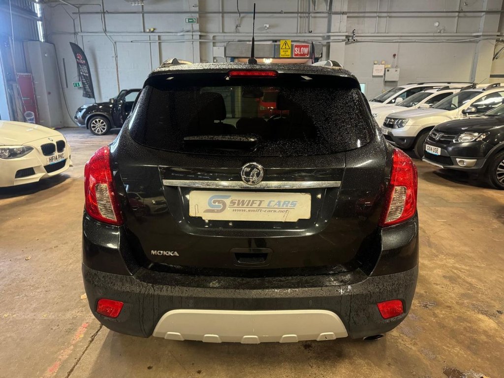 Used Vauxhall Mokka 2016 for sale - 77936007: Photo 6