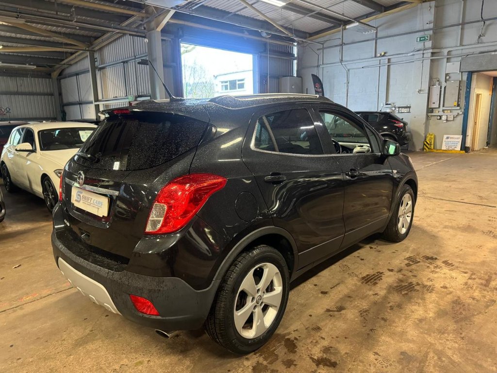 Used Vauxhall Mokka 2016 for sale - 77936007: Photo 7