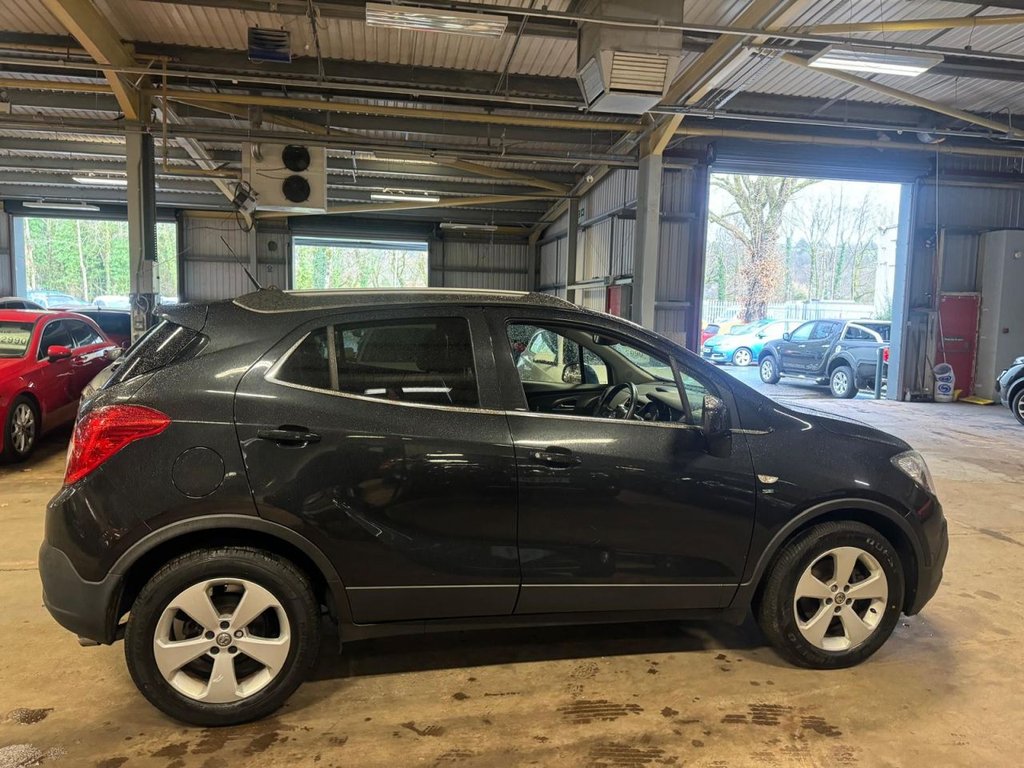 Used Vauxhall Mokka 2016 for sale - 77936007: Photo 8