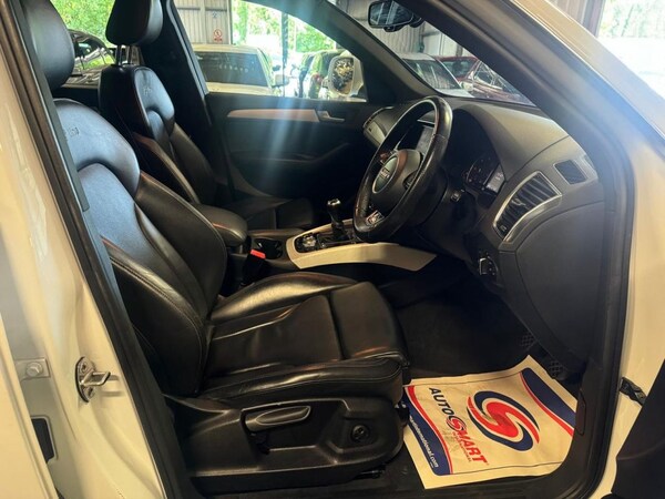 Used Audi Q5 2013 for sale - 76312914: Photo 10
