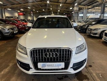 Used Audi Q5 2013 for sale - 76312914: Photo 2