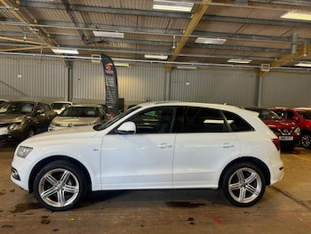Used Audi Q5 2013 for sale - 76312914: Photo 4