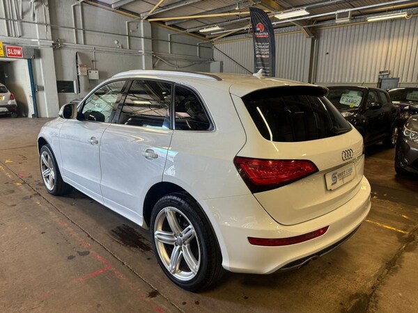 Used Audi Q5 2013 for sale - 76312914: Photo 5
