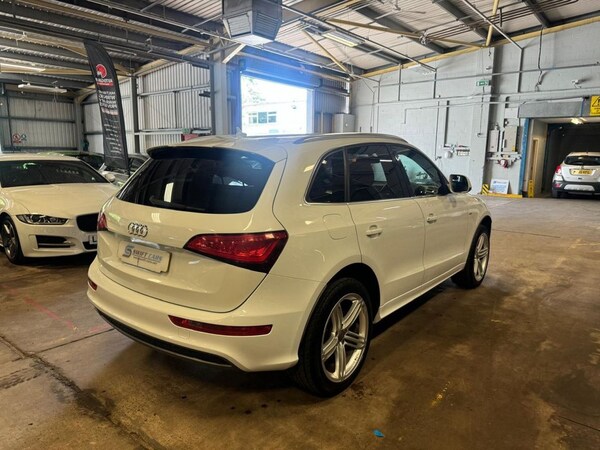 Used Audi Q5 2013 for sale - 76312914: Photo 7