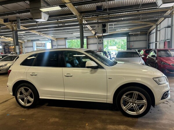 Used Audi Q5 2013 for sale - 76312914: Photo 8