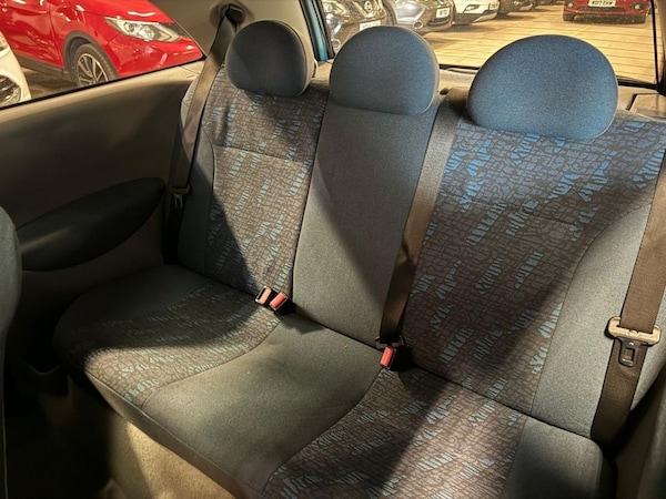 Used Vauxhall Corsa 2001 for sale - 74561888: Photo 13