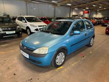 Used Vauxhall Corsa 2001 for sale - 74561888: Photo