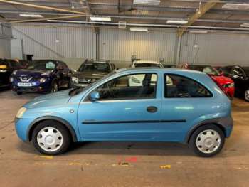 Used Vauxhall Corsa 2001 for sale - 74561888: Photo