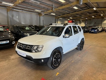 Used Dacia Duster 2016 for sale - 75607420: Photo