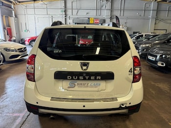 Used Dacia Duster 2016 for sale - 75607420: Photo