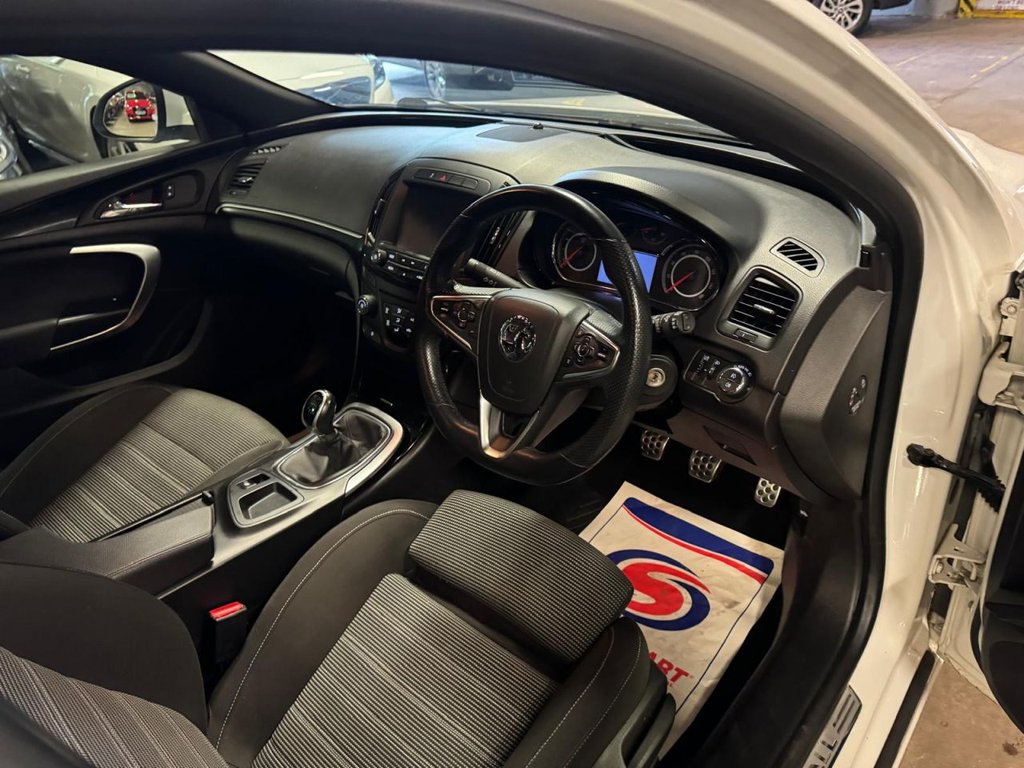 Used Vauxhall Insignia 2015 for sale - 76740446: Photo 10