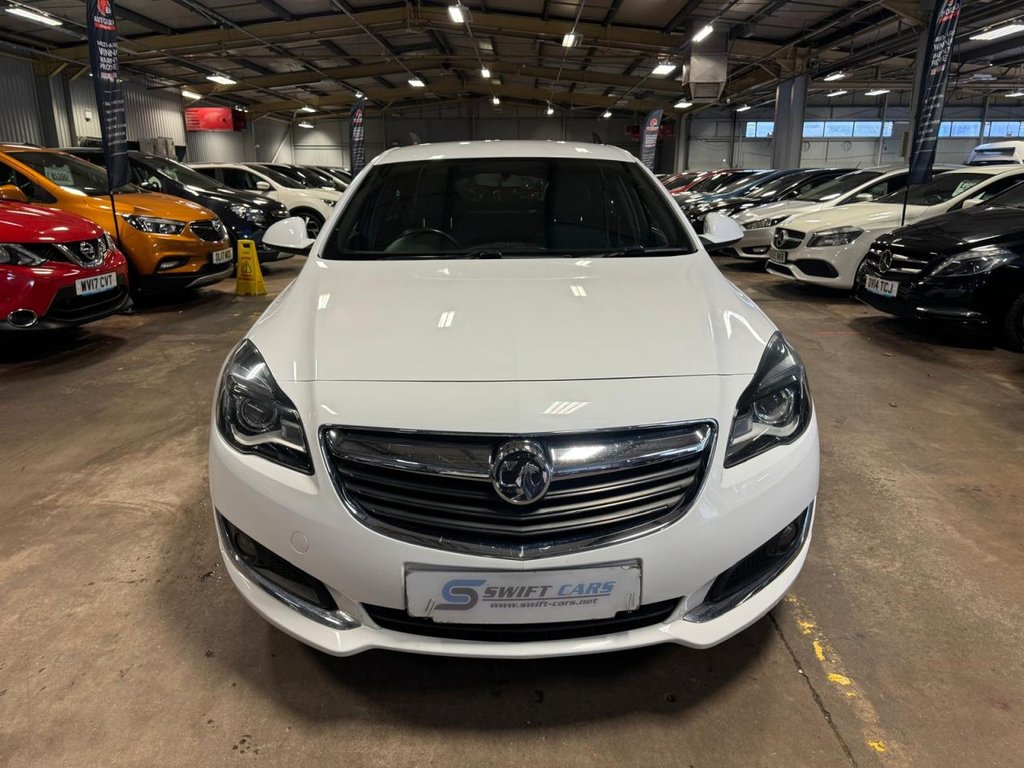 Used Vauxhall Insignia 2015 for sale - 76740446: Photo 2