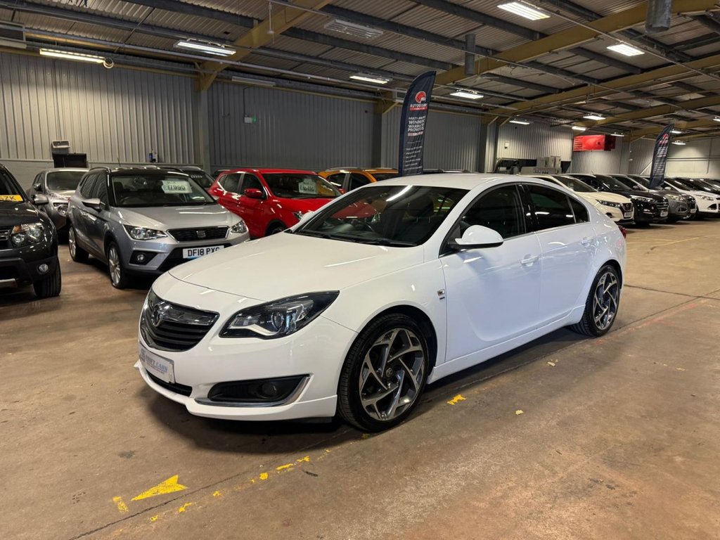 Used Vauxhall Insignia 2015 for sale - 76740446: Photo 3