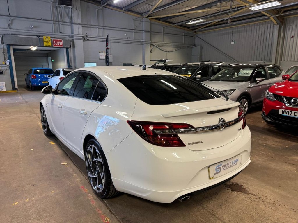 Used Vauxhall Insignia 2015 for sale - 76740446: Photo 5