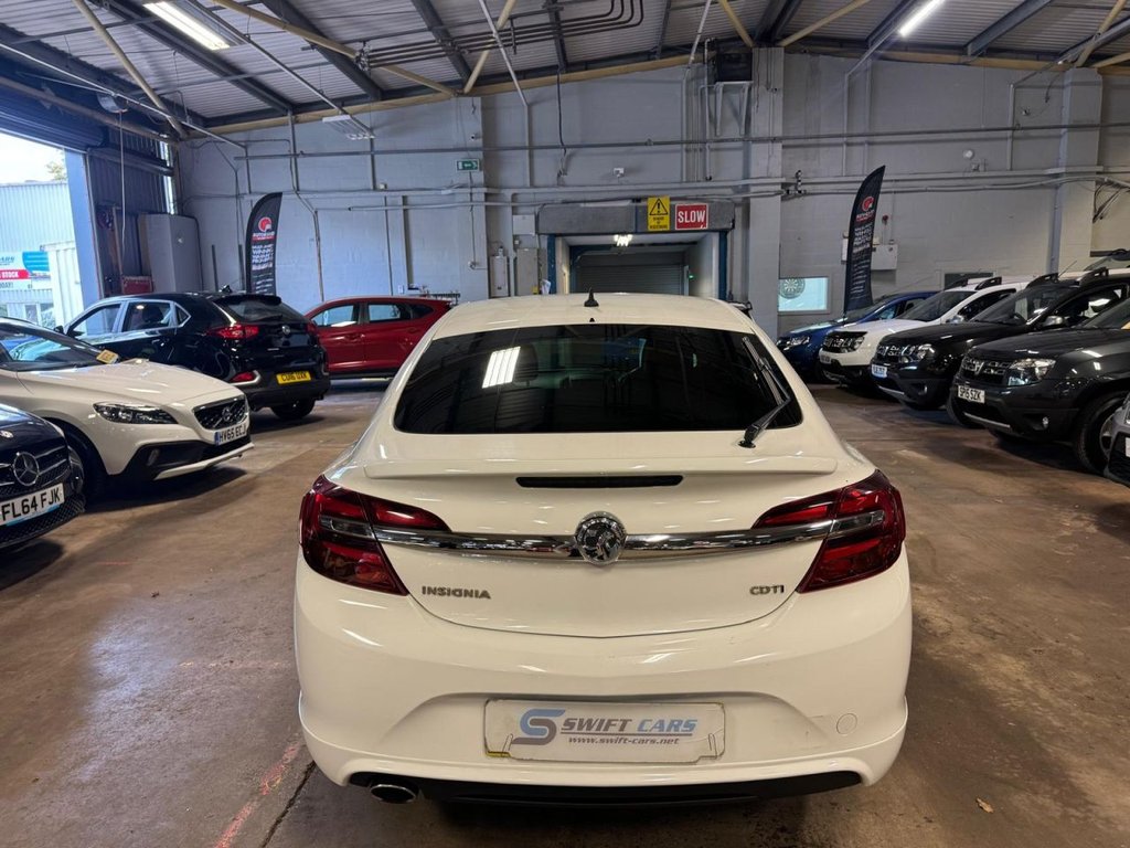 Used Vauxhall Insignia 2015 for sale - 76740446: Photo 6