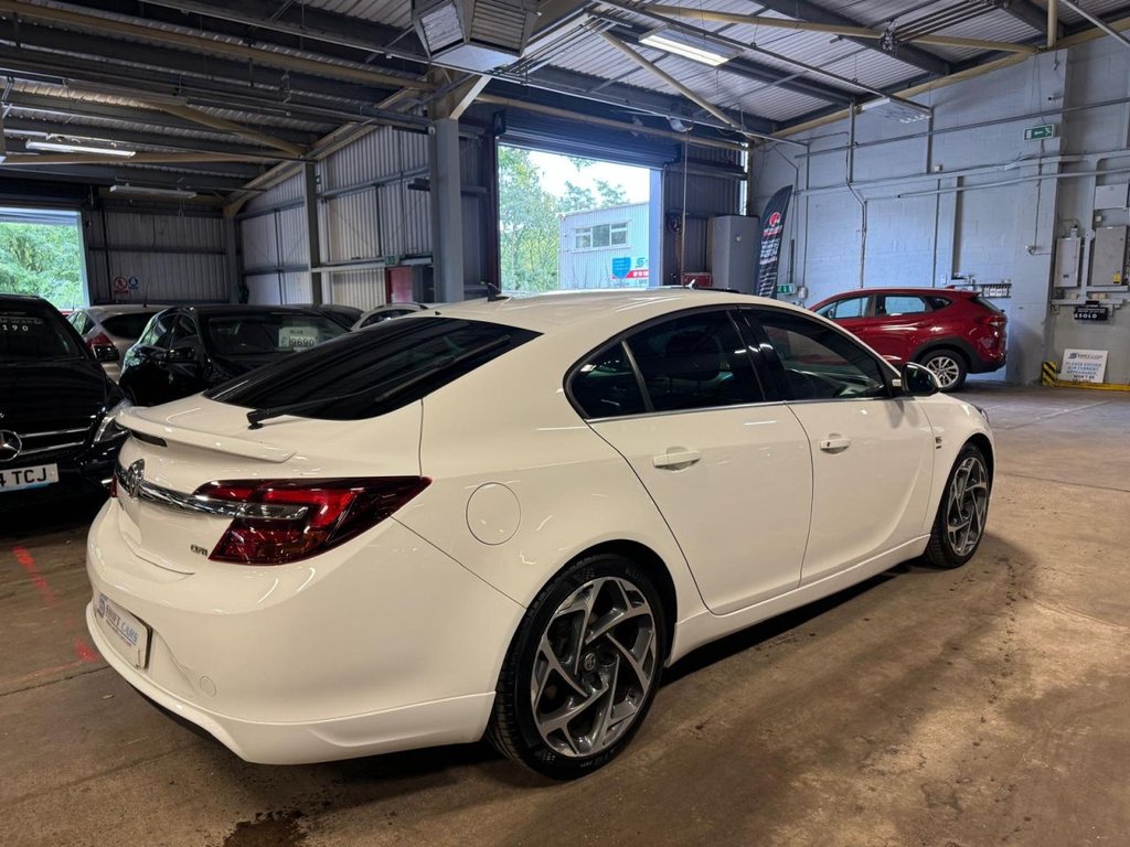 Used Vauxhall Insignia 2015 for sale - 76740446: Photo 7