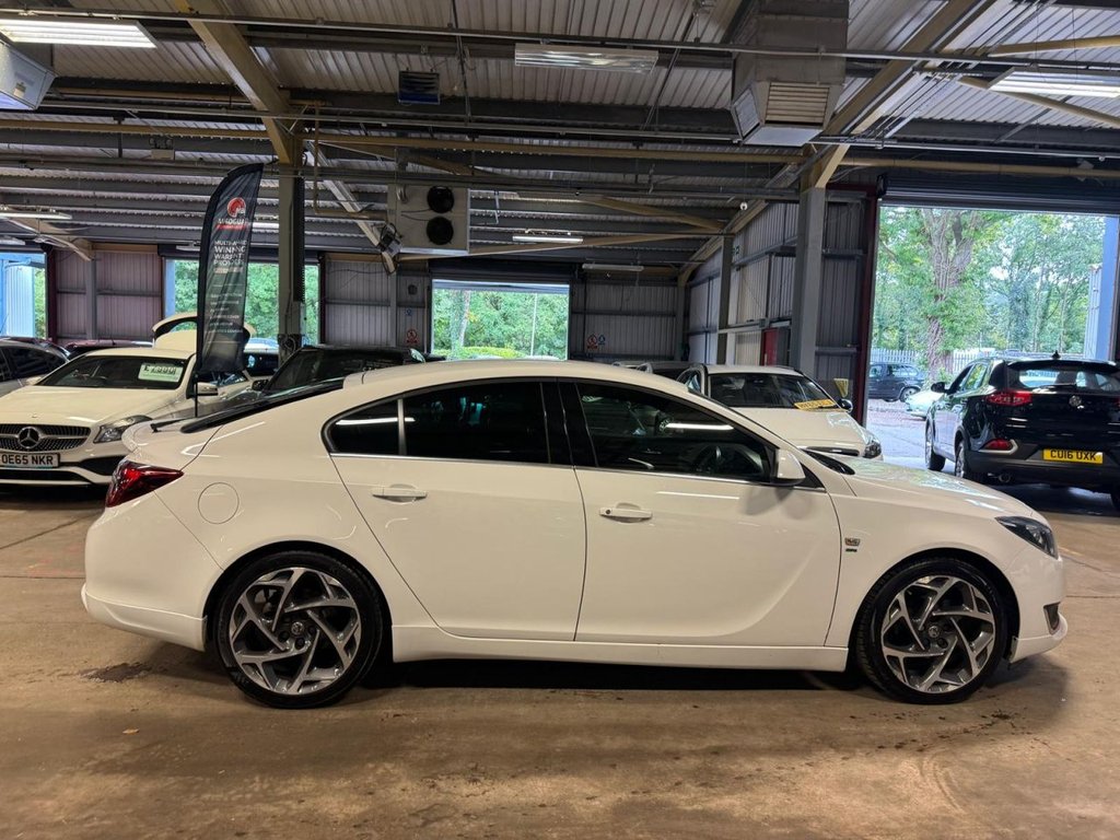 Used Vauxhall Insignia 2015 for sale - 76740446: Photo 8