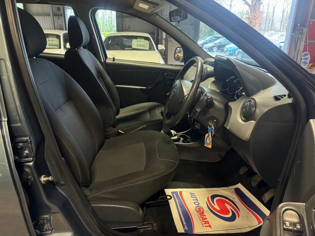 Used Dacia Duster 2014 for sale - 77563992: Photo 10