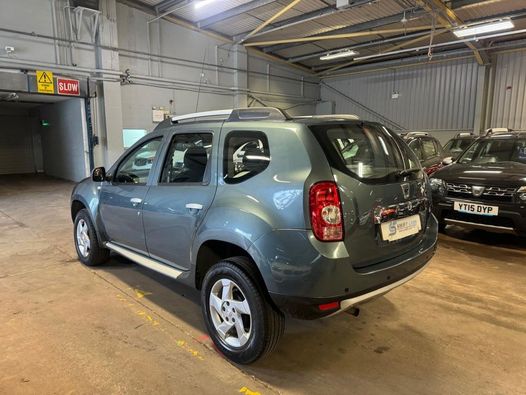 Used Dacia Duster 2014 for sale - 77563992: Photo 5