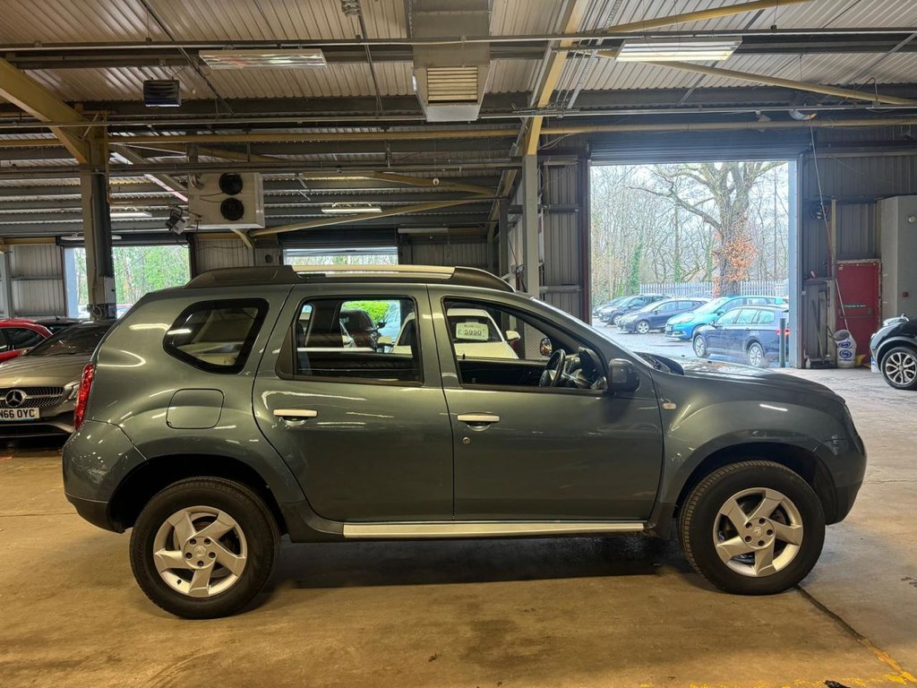 Used Dacia Duster 2014 for sale - 77563992: Photo 8
