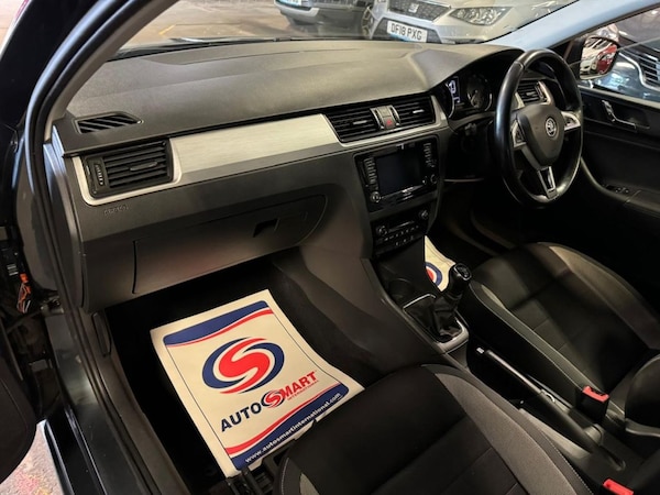 Used Skoda Rapid Spaceback 2017 for sale - 75654319: Photo 15
