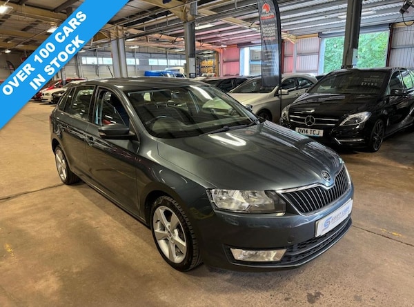 Used Skoda Rapid Spaceback 2017 for sale - 75654319: Photo 1