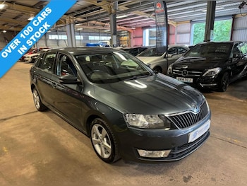 Skoda - Rapid Spaceback