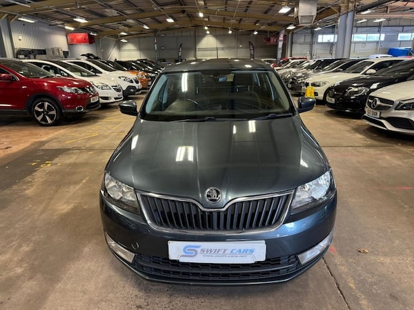 Used Skoda Rapid Spaceback 2017 for sale - 75654319: Photo 2