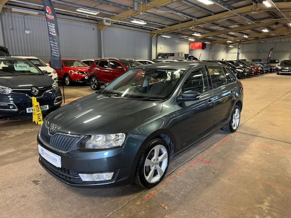 Used Skoda Rapid Spaceback 2017 for sale - 75654319: Photo 3