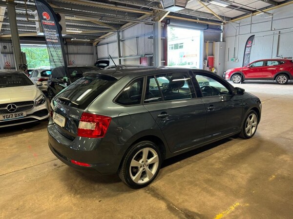 Used Skoda Rapid Spaceback 2017 for sale - 75654319: Photo 7