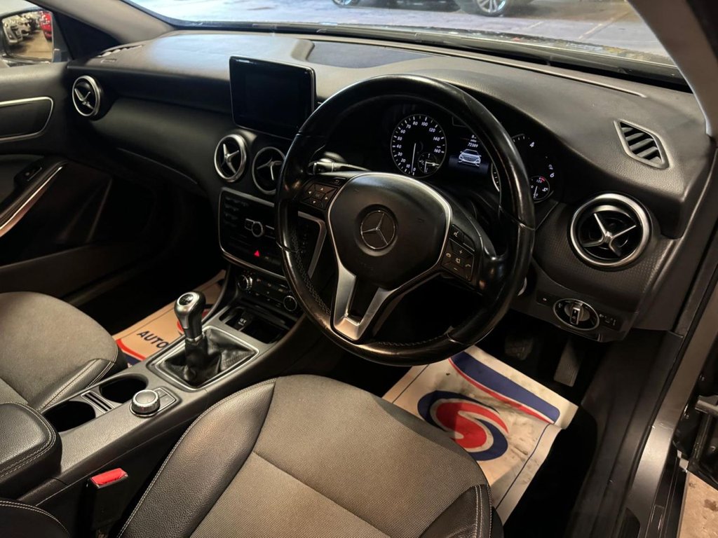 Used Mercedes-Benz A-Class 2014 for sale - 76910507: Photo 10