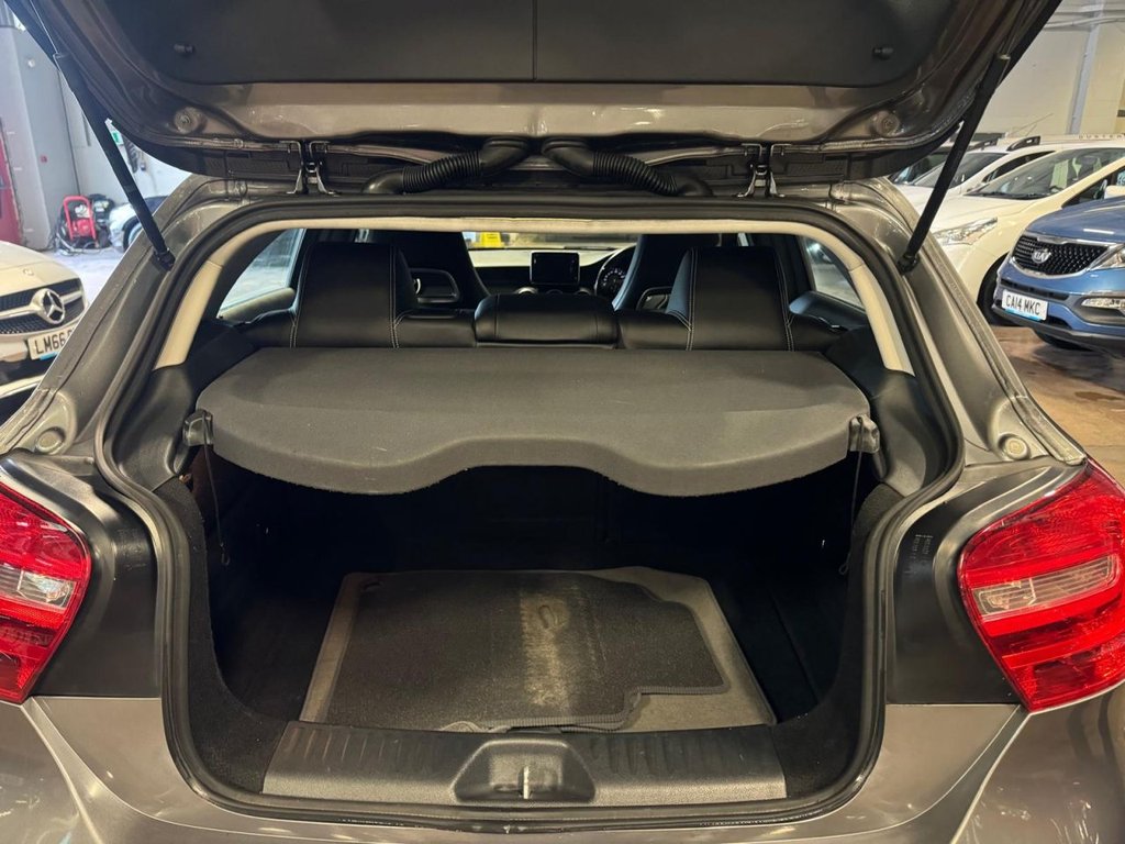 Used Mercedes-Benz A-Class 2014 for sale - 76910507: Photo 12