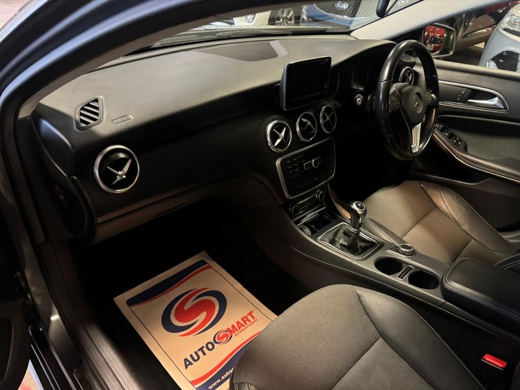 Used Mercedes-Benz A-Class 2014 for sale - 76910507: Photo 14