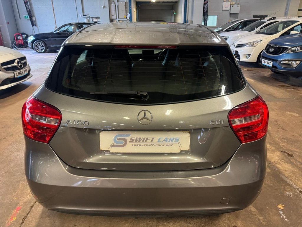 Used Mercedes-Benz A-Class 2014 for sale - 76910507: Photo 5