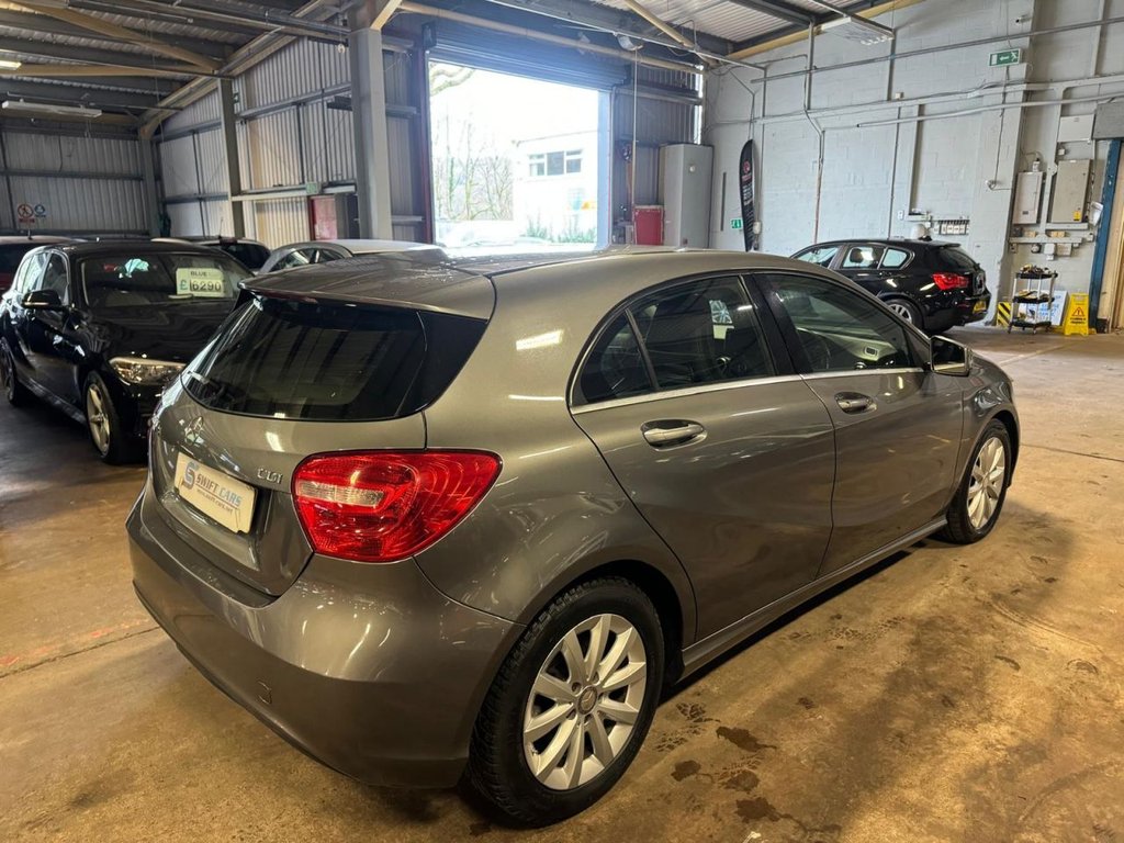 Used Mercedes-Benz A-Class 2014 for sale - 76910507: Photo 6