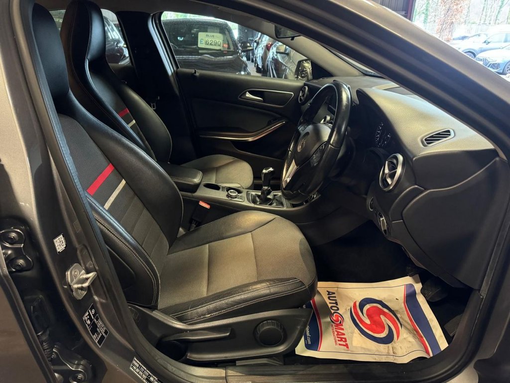 Used Mercedes-Benz A-Class 2014 for sale - 76910507: Photo 9