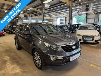 Used Kia Sportage 2016 for sale - 79385360: Photo