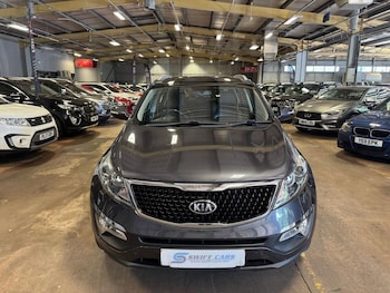 Used Kia Sportage 2016 for sale - 79385360: Photo