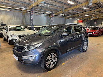 Used Kia Sportage 2016 for sale - 79385360: Photo