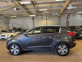 Used Kia Sportage 2016 for sale - 79385360: Photo