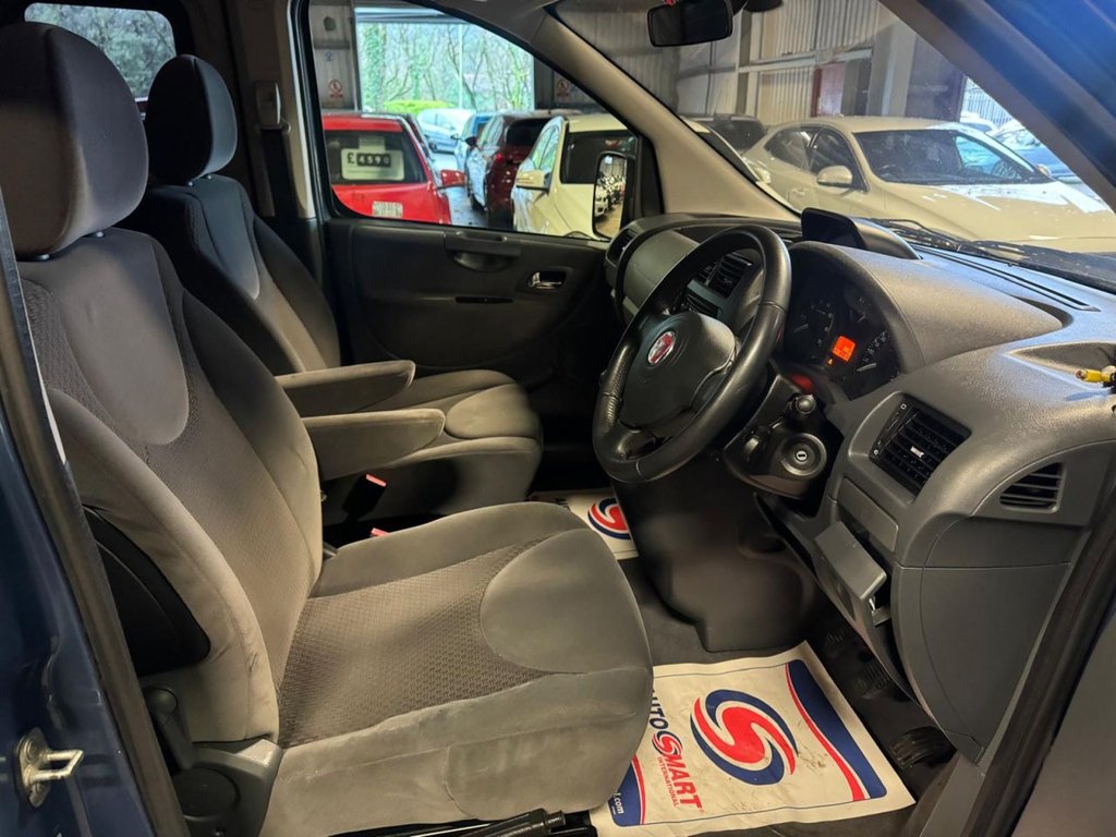 Used Fiat Scudo 2014 for sale - 77288385: Photo 10