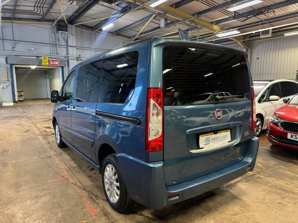 Used Fiat Scudo 2014 for sale - 77288385: Photo 5