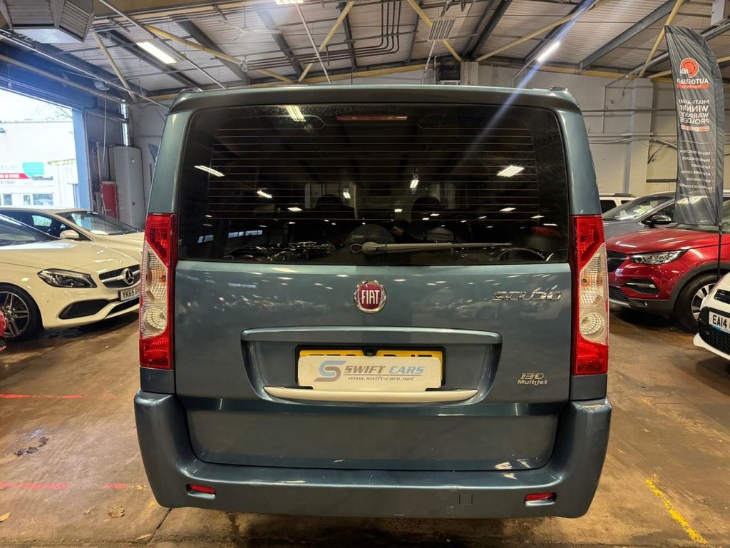 Used Fiat Scudo 2014 for sale - 77288385: Photo 6
