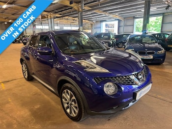 Used Nissan Juke 2014 for sale - 79046702: Photo